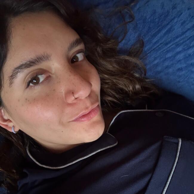 Babysitting job in Nativitas (Estado de México): Brenda