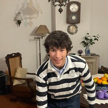 Babysitter in Cartaxo: Afonso