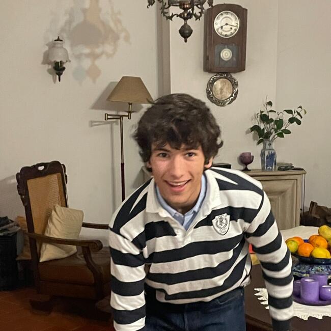 Babysitter in Cartaxo: Afonso