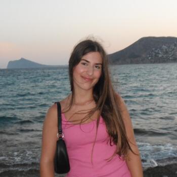 Babysitter in Barcelona: Sofia