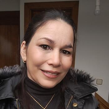 Canguro en Pinto: Sandra