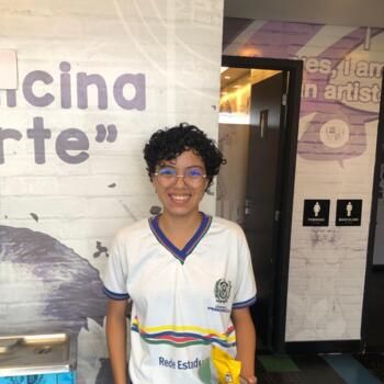 Babysitter Igarassu: Camile