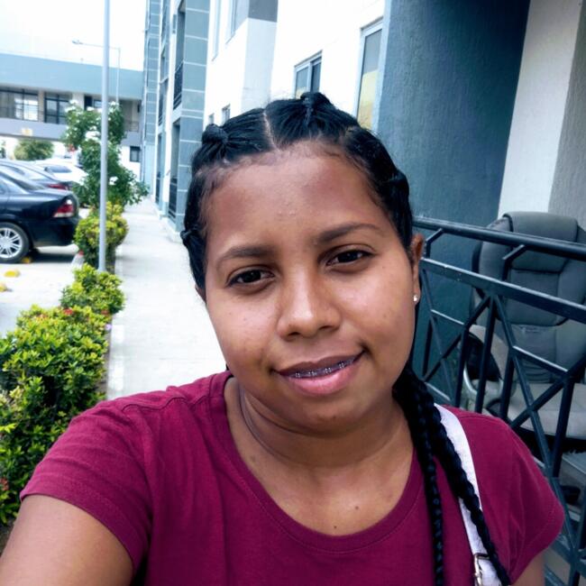 Niñera en Nemocón: Karol Yulieth