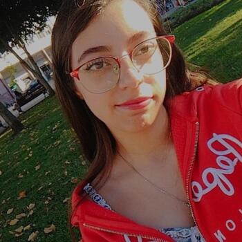 Babysitter Chiguayante: Joselyn Valeria
