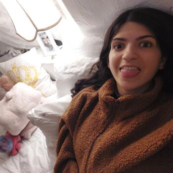 Babysitter in Jerusalem: Liat lea