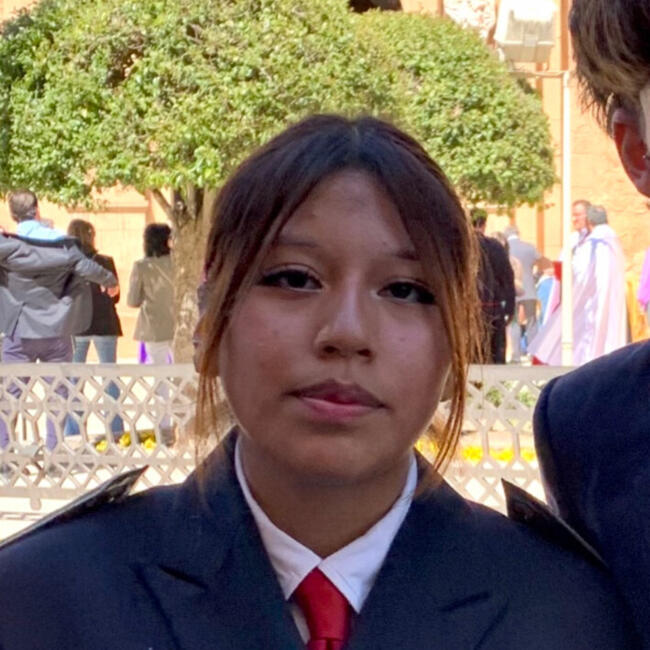 Babysitter in Daimiel: Lesly