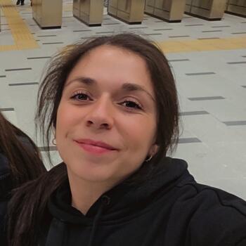 Niñera en Santiago de Chile: Camila