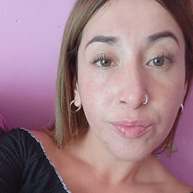 Babysitter in Valdivia: Camila Paz
