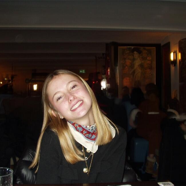 Babysitter in Bondues: Chloé