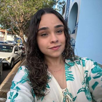 Babysitter Belo Horizonte: Maria Clara