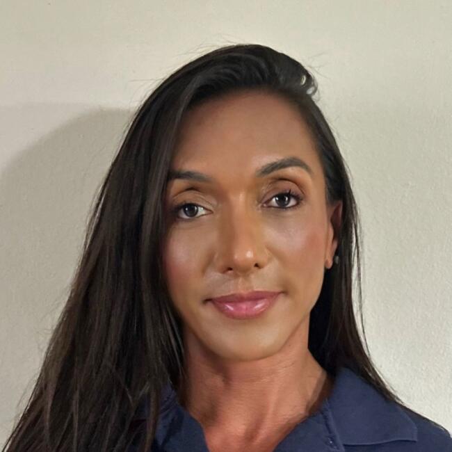 Babysitter in Rio de Janeiro: Cynthia