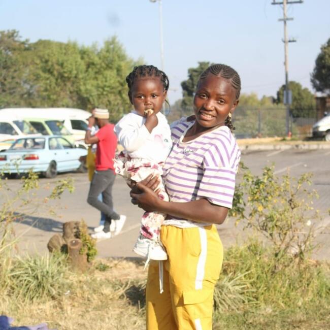 Babysitter in Roodepoort: Emily