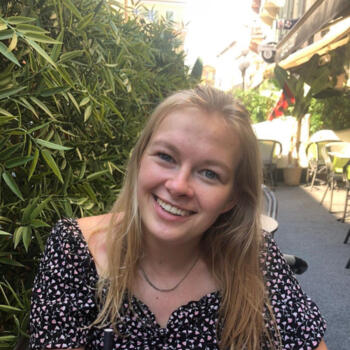 Babysitter in Utrecht: Eva