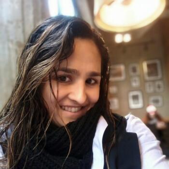 Babysitter in Buenos Aires: Vanessa