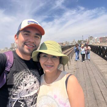 Parent Yanahuara (Departamento de Arequipa): Joan