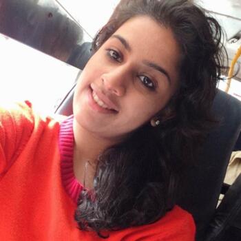 Babysitting job in Ashburn: babysitting job Aiswarya