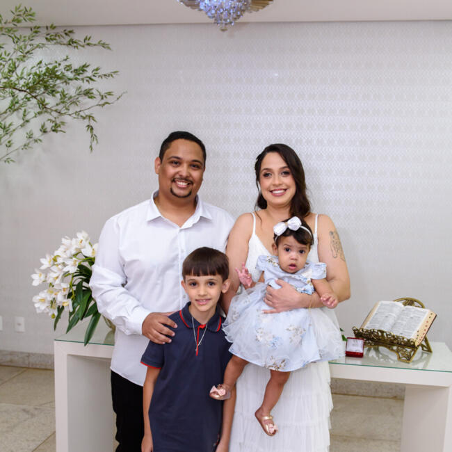 Babysitting job in Rio Verde: Giovanni