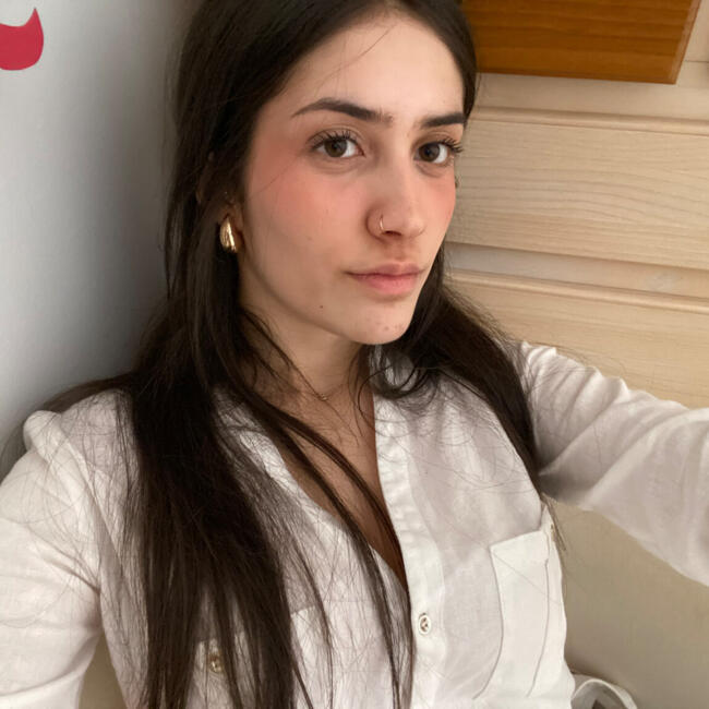 Babysitter in Talavera de la Reina: Blanca