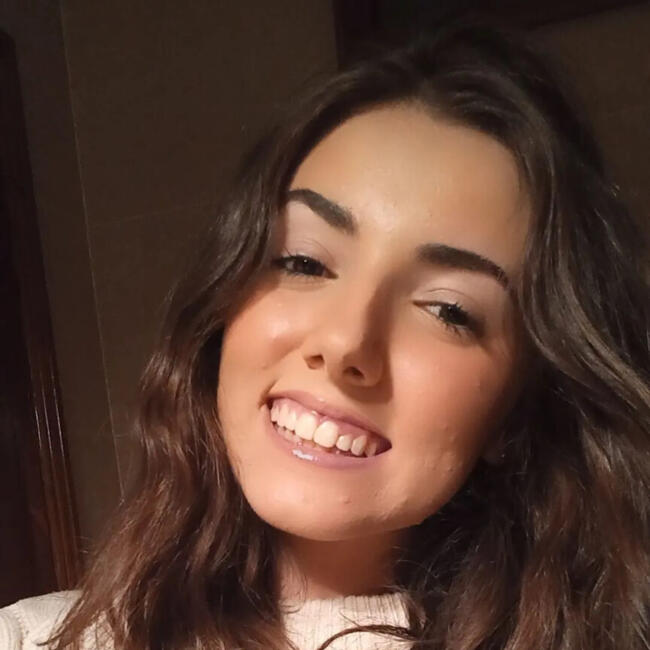 Babysitter em Gondomar: Carolina