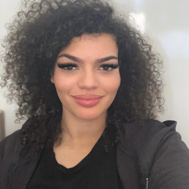 Oppas in Amsterdam: Aïcha