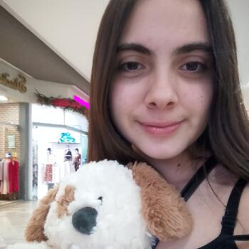 Babysitter in Madrid: Itzel