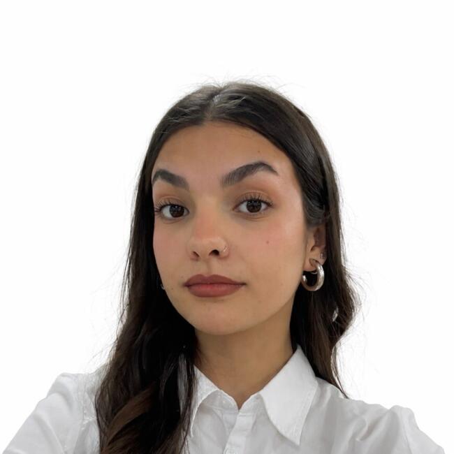 Canguro en Parla: María Jesús