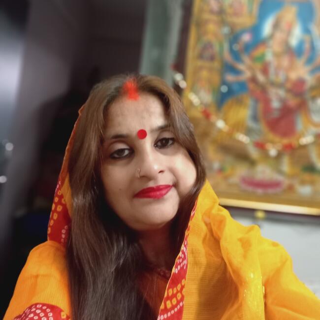 कोलकाता में बेबीसिटर: Sangita