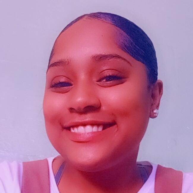 Babysitter in Muizenberg: Ashlyn