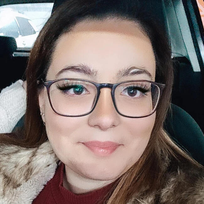 Babysitter in Lisbon: Mónica