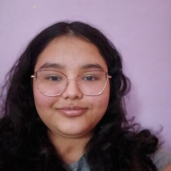 Canguro en Madrid: Escarleth