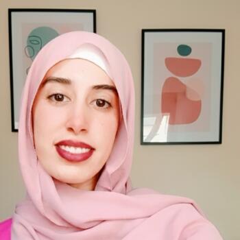 مربية أطفال في القنيطرة: Hanan