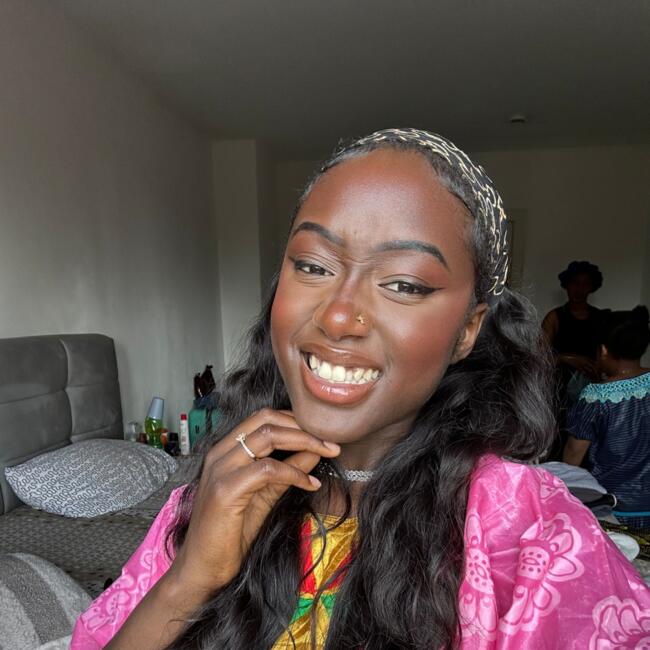 Babysitter in Rudolfstetten: Leticia