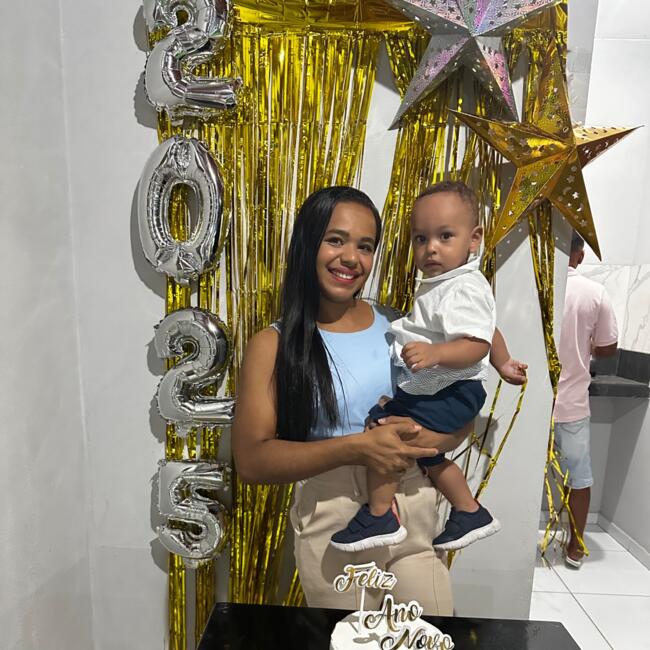 Emprego de babá em Maceió: Anny
