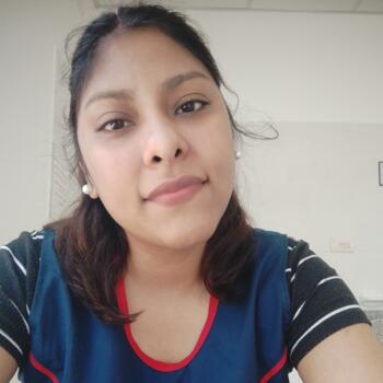 Babysitter in Salta: Lorena