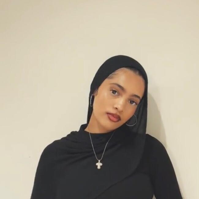 Babysitter in London: Tasneem
