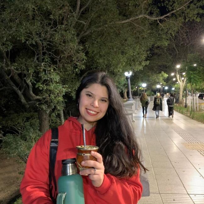 Niñera en Ciudad de Corrientes: Micaela