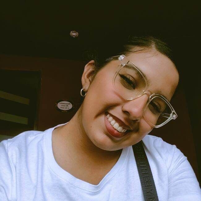 Babysitter in Saltillo: Mariana Salas