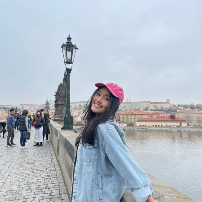 Babysitter a Ammansegg: Emily