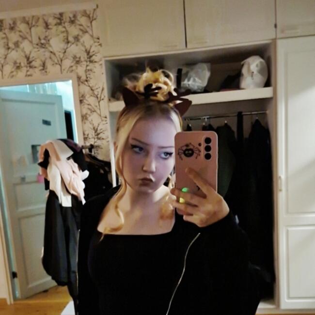 Barnvakt i Lappo: Fiia