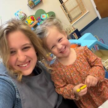 Babysitter in Columbia (Missouri): Lydia