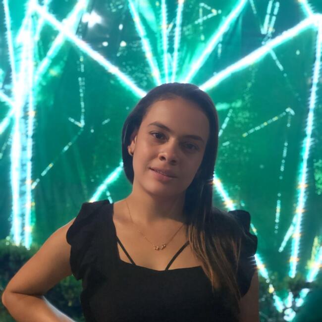 Babysitter in São Paulo (São Paulo): Angelica