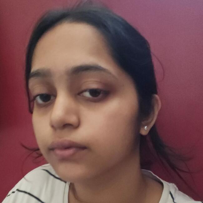 बम्बई में बेबीसिटर: Monali