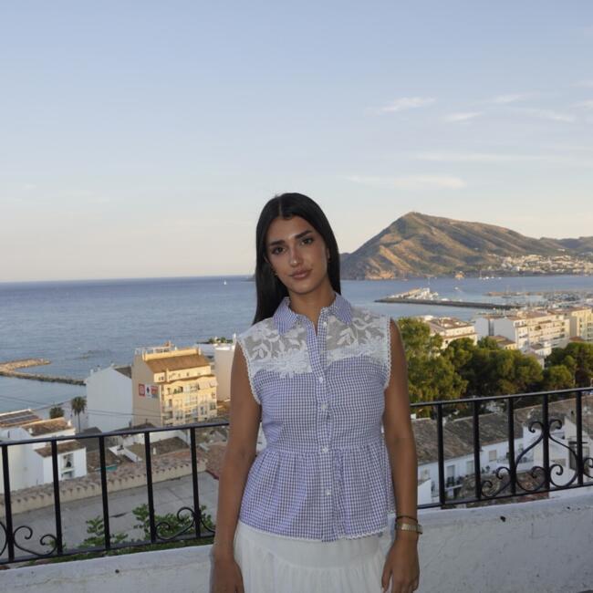 Nanny in Alicante: Elena