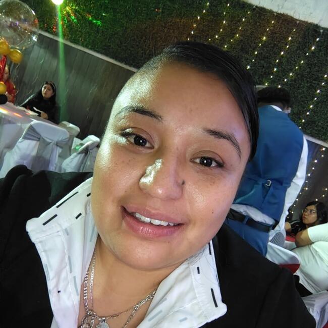Niñera en Toluca de Lerdo: Elizabeth Susana
