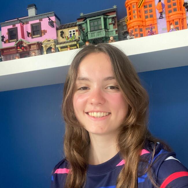 Babysitter in Beaurepaire (Pays de la Loire): Camille