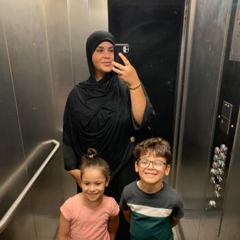 Babysitter in Reims: Aya