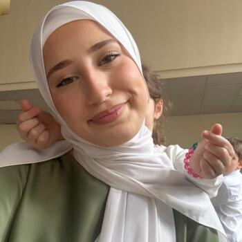 Babysitter Saint-Etienne: Sophie