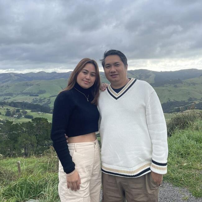 Babysitting job in Christchurch: Aljay Joalson