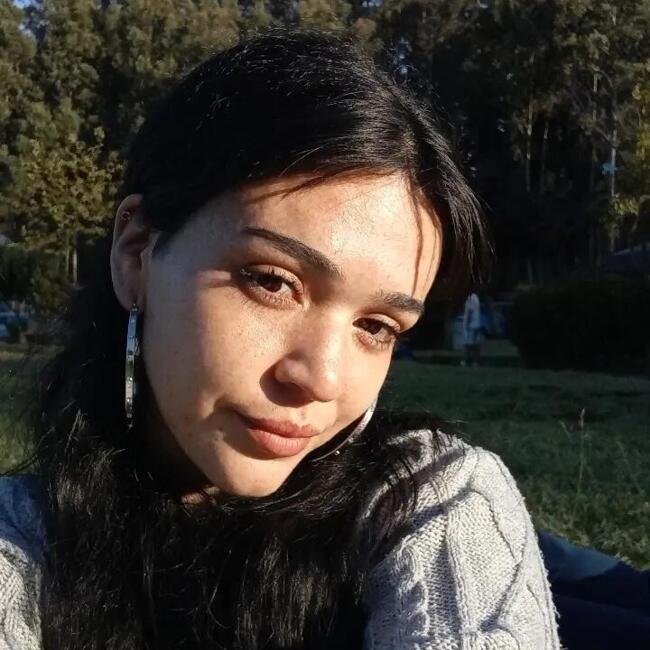 Babysitter in Hualpén: Nataly