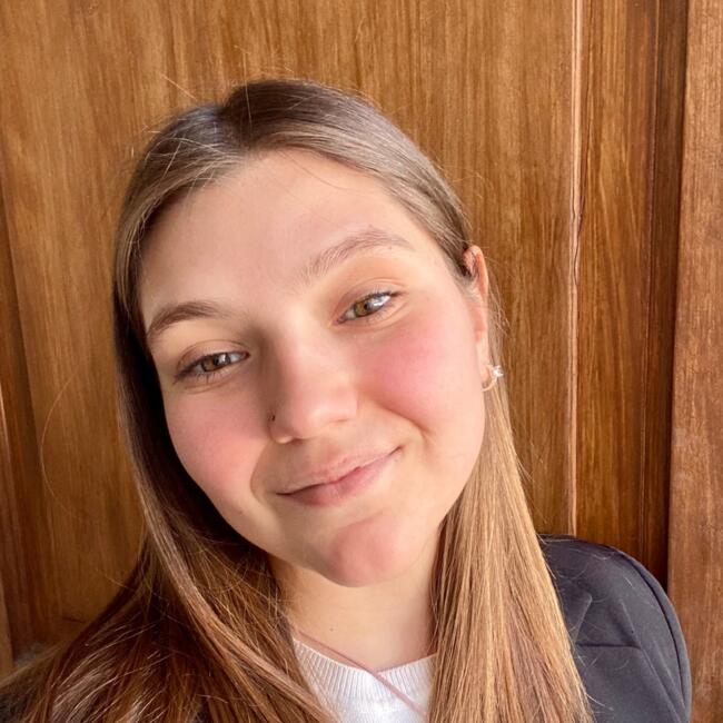 Niñera en Santiago de Chile: Laura